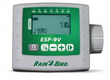 Steuergerät - Typenreihe ESP-9V – Modell 2 Stationen